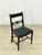 English Dining Chairs in Mahogany, Set of 4 For Sale - Image 3 of 9