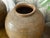 Brown Antique Chinese Terracotta Ceramic Pickling Jar Flower Pot Planter Vases - Set of 3 For Sale - Image 8 of 9
