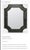 Large Clipped Corner Zinc Ta Lorton Vincent Mirror For Sale - Image 4 of 9