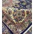Traditional 1970s Old Persian Tabriz Masterpiece Rug 8’2″ X 11’6″ For Sale - Image 3 of 12