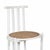 Chairs in Lacquered Wood in the style of Baumann, Italy, 1970s, Set of 6 For Sale - Image 6 of 7