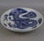This is a decorative plate, inspired by the exquisite patterns of Japan's Edo period. It has a diameter of 10 inches and a...