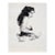 Acrylic and Screenprint on Wood Panel by Leo Gabin For Sale