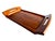Vintage Dansk Teak Wood Large Tray Designed by Jens H. Quistgaard For Sale - Image 10 of 15
