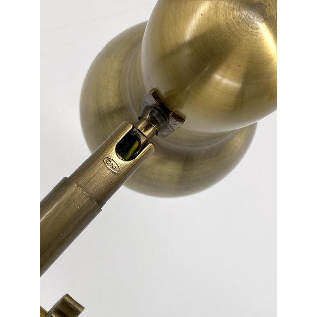 Mid-Century Floor Lamp from Sölken Leuchten, Germany, 1980s For Sale - Image 17 of 18