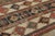 Turkish Vintage Turkish Geometric Wool Runner by Rug & Kilim, 1950-1959 For Sale - Image 3 of 8