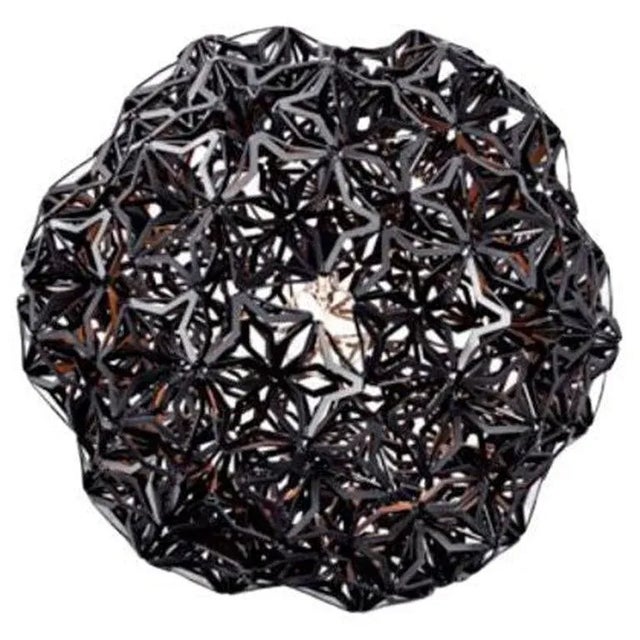 Gold Unity Globe Light V.1 by Paul Heijnen For Sale - Image 8 of 8