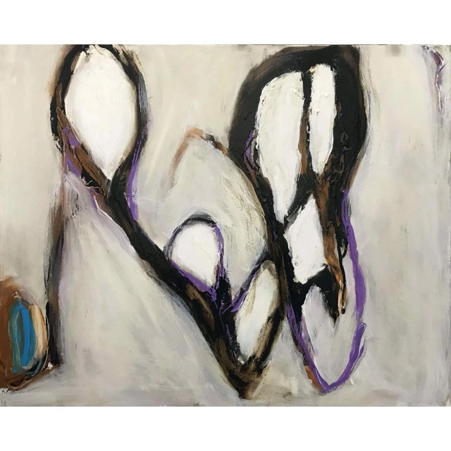 Artist's Statement - I'm drawn to so-called “painterly” painters, whose interest is less in the formal aspects of painting...