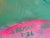 Spring Fusion, Bold Contemporary Acrylic Abstract Painting by Stephen Remick For Sale - Image 9 of 11