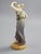 Porcelain Figure of Grecian Maiden from Royal Worcester, 1928 For Sale - Image 4 of 13