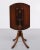 English Tilt Top Wine Table, 1970s For Sale - Image 3 of 12