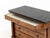 Empire Walnut & Black Marble Top Commode, Circa 1815 For Sale In New York - Image 6 of 9