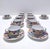 Ceramic La Bella Tavola Breakfast Service attributed to Ettore Sottsass for Alessi, 1993, Set of 26 For Sale - Image 7 of 18