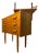 Small Chest of Drawers in Teak from Ejsing Møbelfabrik For Sale