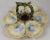 Victorian 19th Century Victorian Majolica Oyster Basket Server For Sale - Image 3 of 5