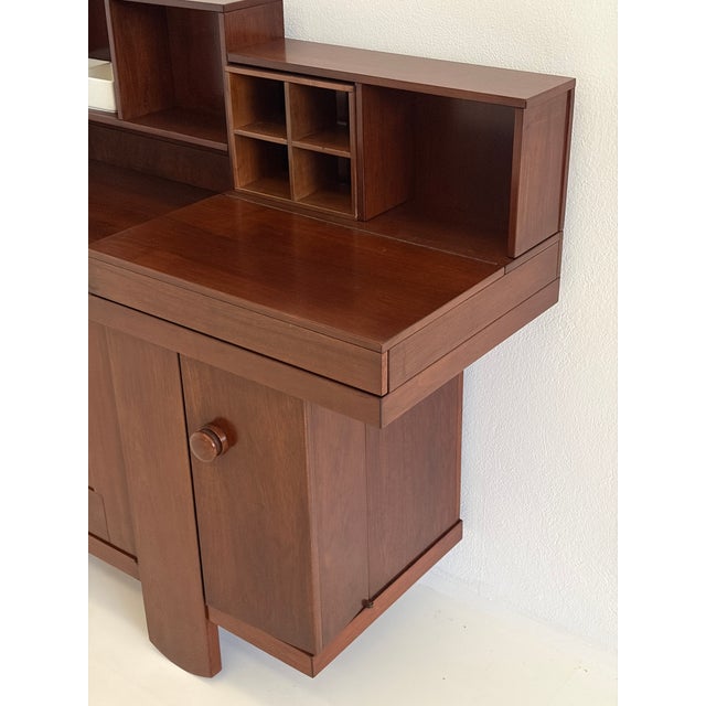 Sideboard by Silvio Coppola for Bernini, 1970s For Sale - Image 16 of 18