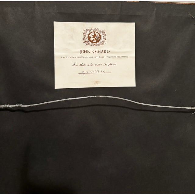 Mid 18th Century 18th Century Inspired Botanical Pear Prints, A Pair For Sale - Image 5 of 7