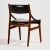 Rosewood Dining Chairs by Vestervig Eriksen for Brdr. Tromborg, Set of 4 For Sale - Image 3 of 18