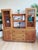 Mid-Century Windsor Sideboard with Display Cabinets in Elm by Lucian Ercolani for Ercol, 1990s For Sale - Image 11 of 18