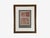 Antique Renaissance, Six Framed Antique Ornament Prints, 20th C. For Sale - Image 4 of 16