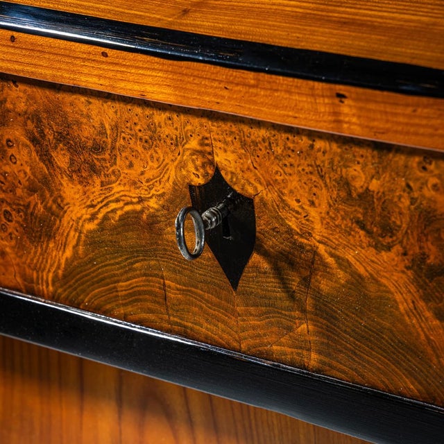 Biedermeier Chest of Drawers, Franconia, 1820s For Sale - Image 11 of 12