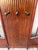 Thonet Art Nouveau Bentwood Wardrobe in the style of Thonet, 1910 For Sale - Image 4 of 5
