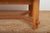 Brown Vintage Table in Oak, 1987 For Sale - Image 8 of 15