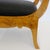 Early 19th Century 19th Century Karelian Birchwood Bench Boulle Mounts For Sale - Image 5 of 7