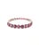 Red 18.95 Ct Natural Burma Ruby & Diamond Bracelet For Sale - Image 8 of 8
