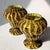 Glass Pair of Art Deco 1930s Czech Spatter Glass Franz Welz Footed Posey Vases For Sale - Image 7 of 7