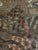 Japanese Silk Embroidery Tapestry Meiji Period For Sale - Image 18 of 18
