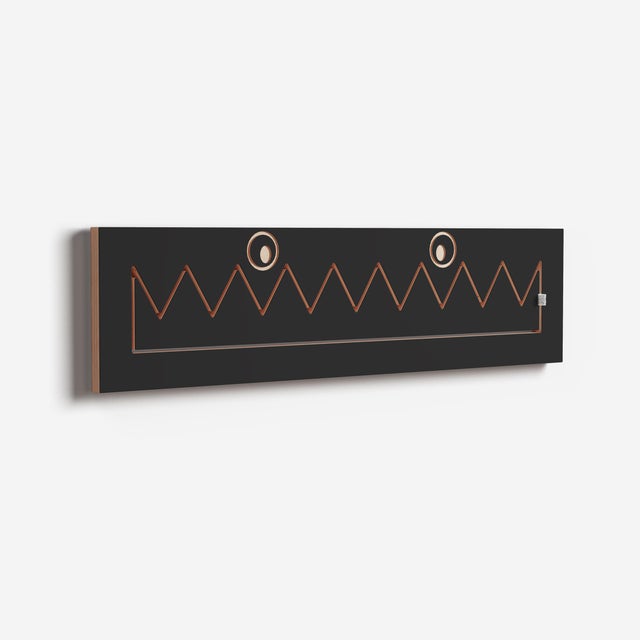 80×20-1 Fläpps Coat Rack from Ambivalenz For Sale - Image 6 of 10