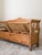 Late 19th Century 19th Century Antique Hungarian Pine Storage Bench, Rustic Farmhouse Settle For Sale - Image 5 of 12