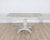 Swedish Painted Pedestal Drop-Leaf Table, circa 1880 For Sale - Image 9 of 11