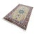 6ft X 8ft 10in Turkish Oriental Pale Yellow Area Rug For Sale