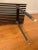Mid Century Modern Wood Slat Bench From Nasco Yugoslavia For Sale - Image 10 of 13