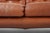 Brown Leather Coronado 2-Seater Sofa by Tobia Scarpa for B&B Italia, Italy, 1960s For Sale - Image 6 of 18