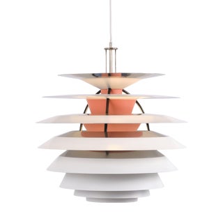Model PH Contrast Pendant by Poul Henningsen for Louis Poulsen, 1980s For Sale