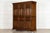 Late 19th Century Large 19th Century English Oak Housekeepers Cupboard, 1895 For Sale - Image 5 of 18