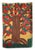 Tisca Tiara Apfel Baum Hand-Tufted Wool Rug by Frédéric, France, 1980s For Sale - Image 13 of 13