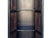 Oriental Classic Slim Black Lacquer Narrow Tall Storage Cabinet For Sale In San Francisco - Image 6 of 8