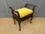 Antique Mahogany Piano Stool, 1895 For Sale - Image 12 of 16