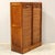 Vintage Filing Cabinet in Oak, 1930s For Sale - Image 3 of 11