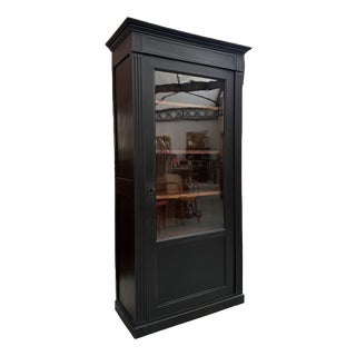 Napoleon III Display Case For Sale