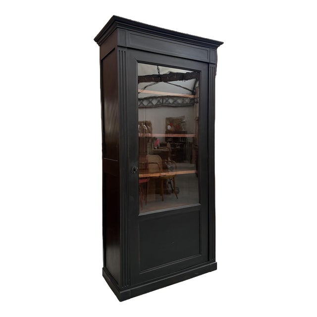 Napoleon III Display Case For Sale