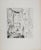 Mily Possoz, The Three Young Portuguese Women, Original Signed Engraving For Sale - Image 11 of 11