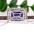 8.3cts Tanzanite Statement Pendant W Diamond Halo in 14k Solid Gold | Em 13x9mm For Sale In Columbus - Image 6 of 7