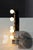 Metal Charles Hollis Jones Lucite and Chrome Makeup Mirror With Magnifying Feature For Sale - Image 7 of 9