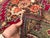 Antique Caucasian Akstafa Hand-Knotted Wool Rug - 4'6" X 4'2" For Sale - Image 10 of 10