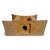 Original Antique Asante African Chief Stool For Sale - Image 4 of 7